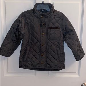Gap Toddler Boy Quilted Jacket.